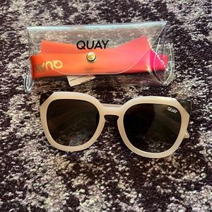 Quay Sunglasses